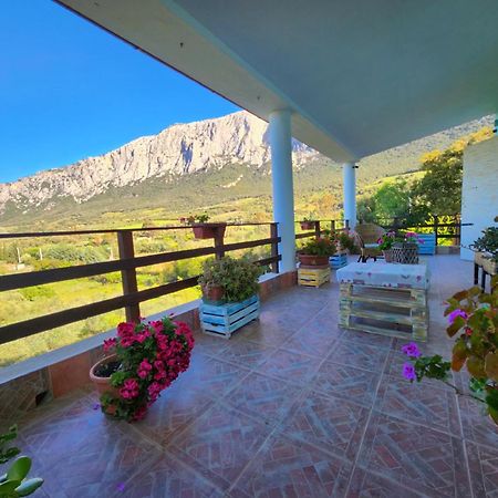 Panoramic House Villa Oliena Exterior foto