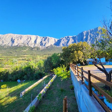 Panoramic House Villa Oliena Exterior foto