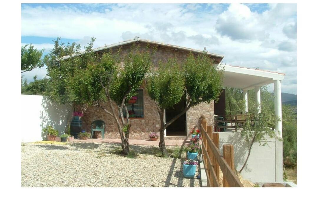 Panoramic House Villa Oliena Exterior foto