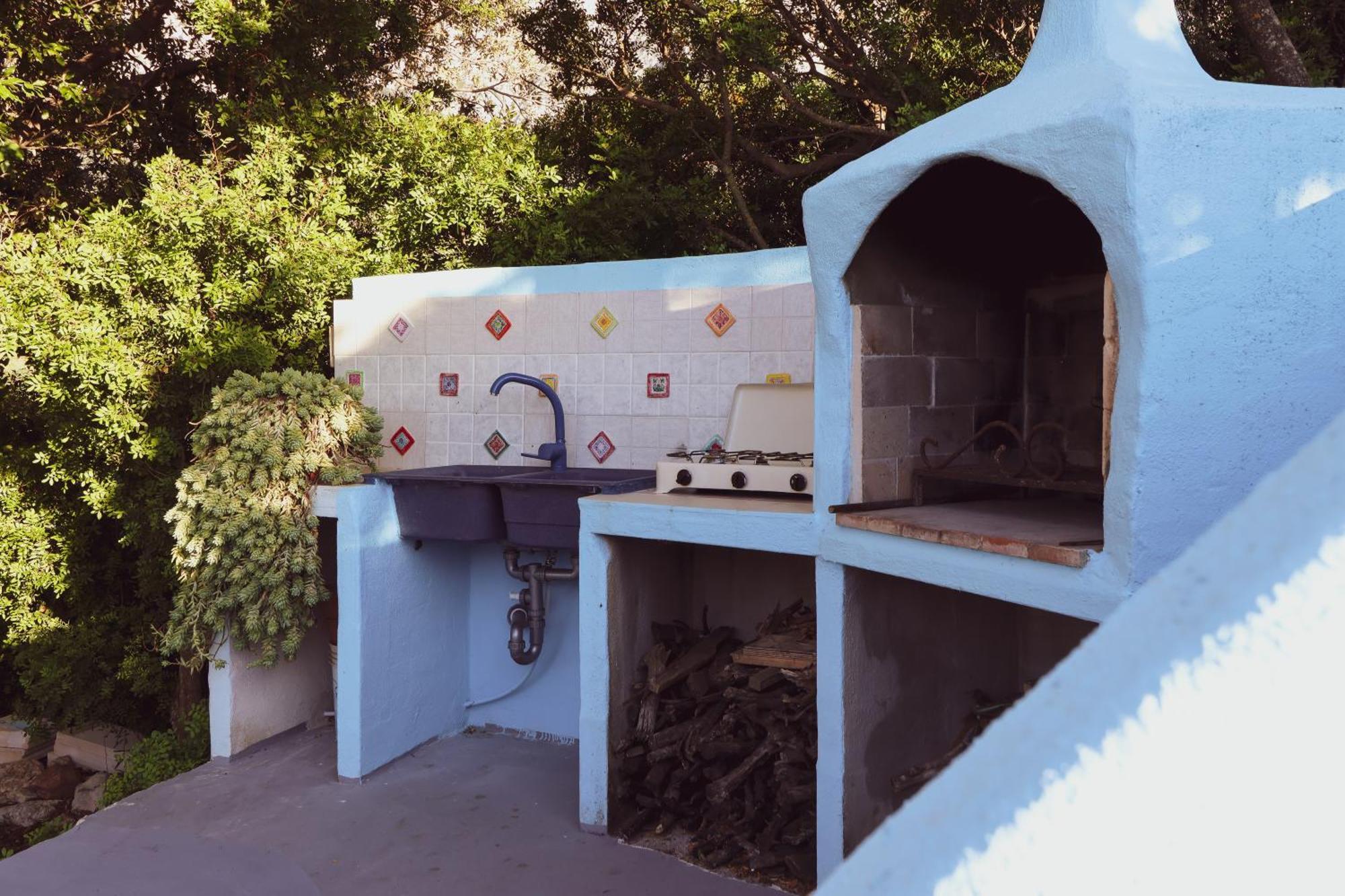 Panoramic House Villa Oliena Exterior foto