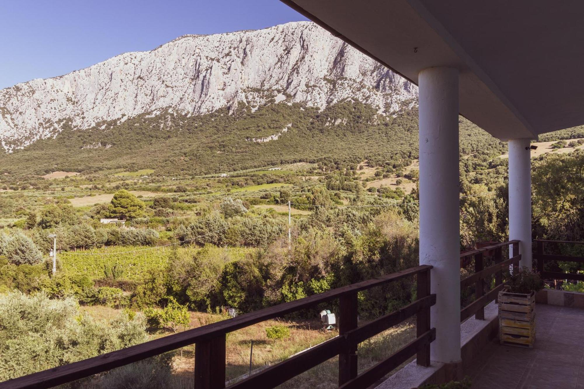 Panoramic House Villa Oliena Exterior foto