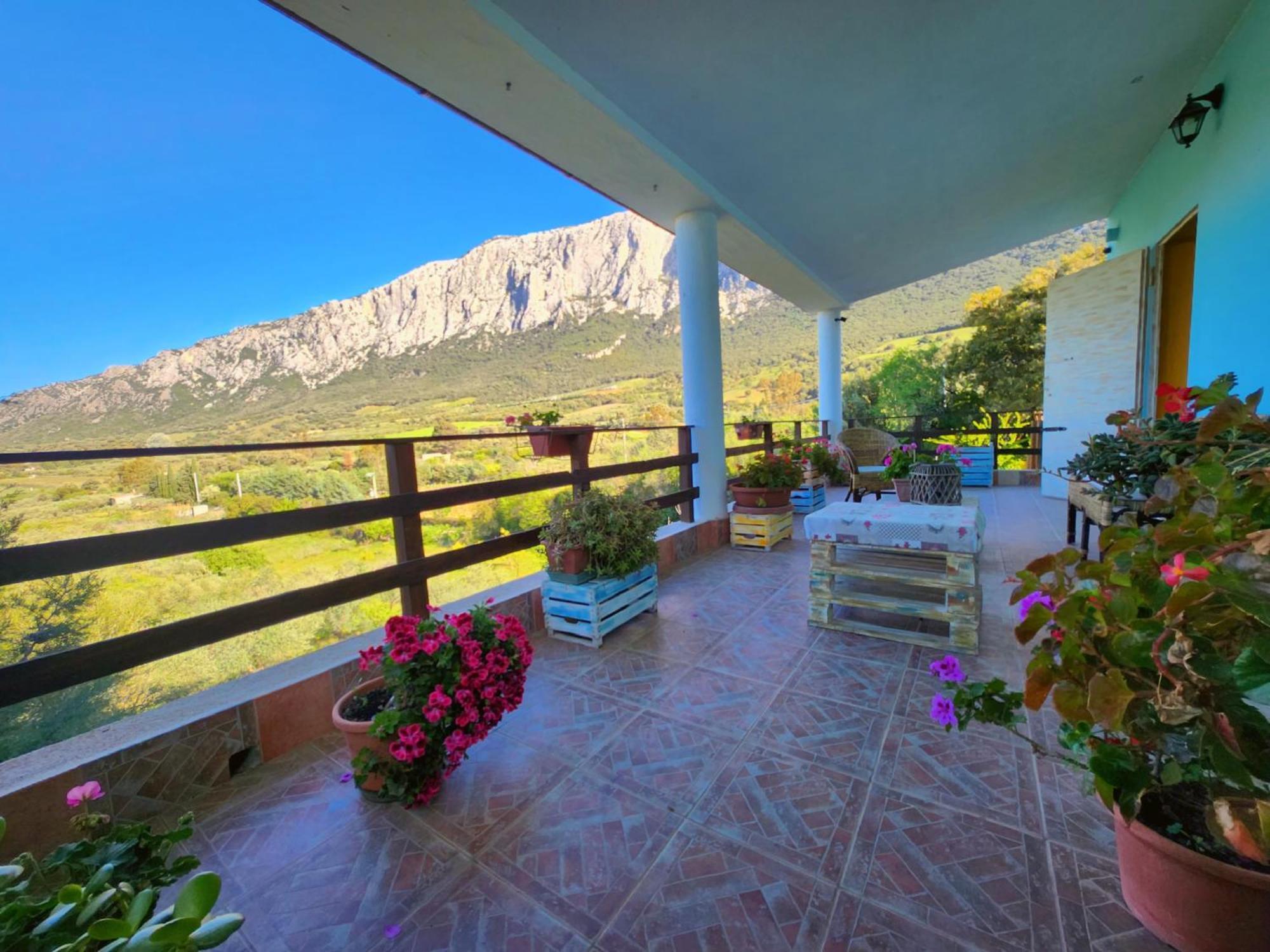 Panoramic House Villa Oliena Exterior foto