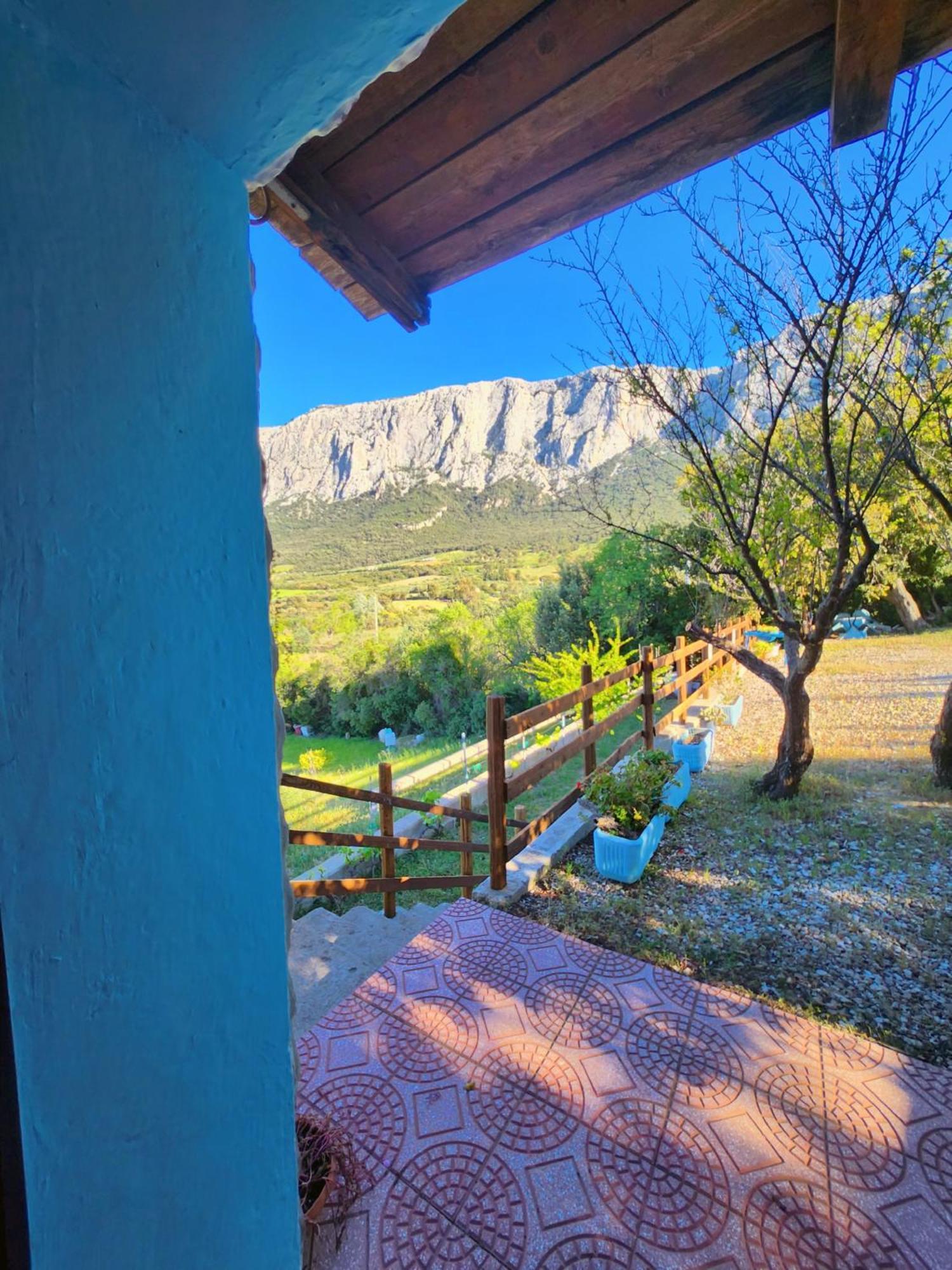 Panoramic House Villa Oliena Exterior foto