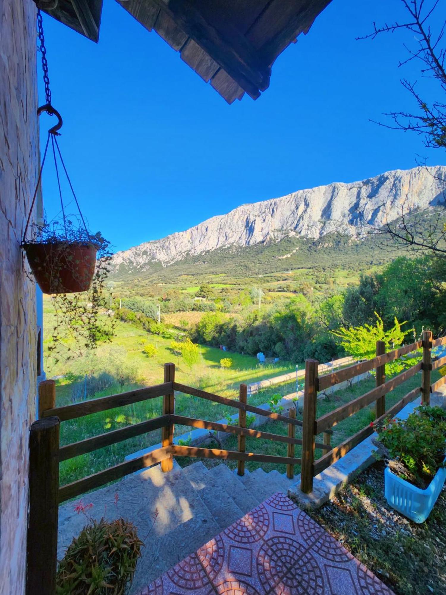 Panoramic House Villa Oliena Exterior foto